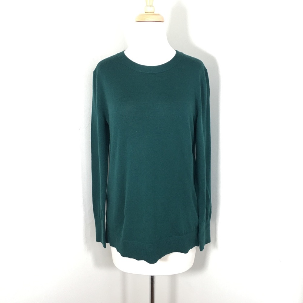 Banana Republic S oversized 100merino wool